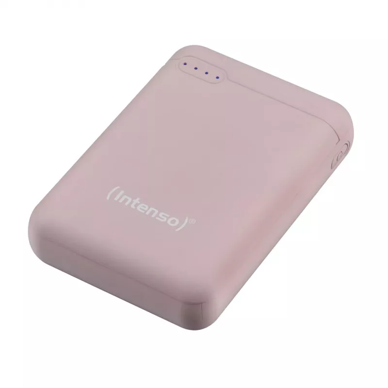 Intenso XS10000 ličio polimero (LiPo) 10 000 mAh rožinis