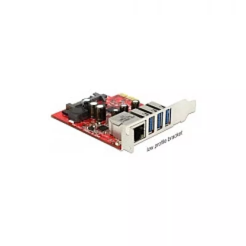Tinklo plokštė DeLOCK 89382 vidinė Ethernet 5000 Mbit/s