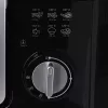 Grupinė gruzdintuvė Mesko Home MS 4908 Viena 2,5 L 1800 W Juoda Pilka