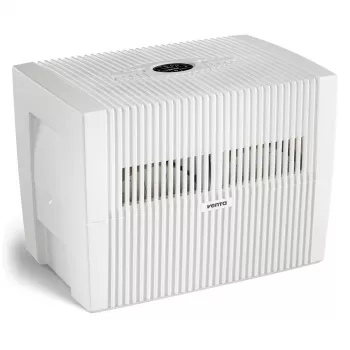 Drėkintuvas VENTA AH550 Natural — 10 l vandens bakelis, 8 W, baltas