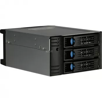 Chenbro 3-in-2 HDD Enclosure su 12Gb SAS/SATA