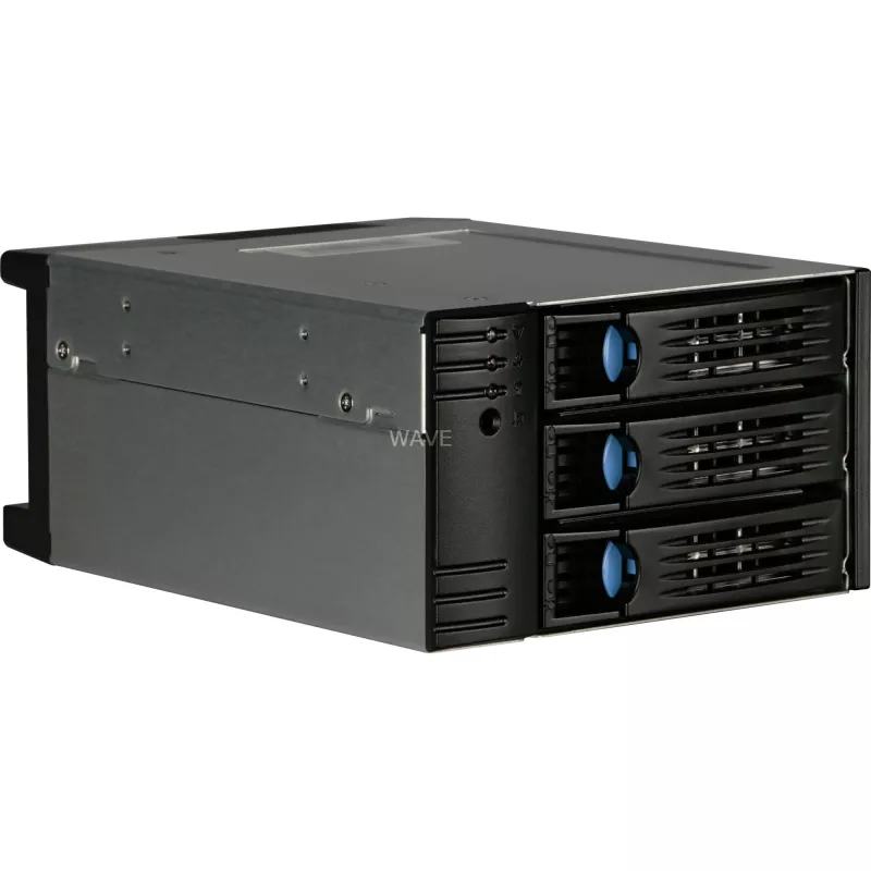 Chenbro 3-in-2 HDD Enclosure su 12Gb SAS/SATA