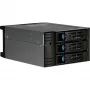 Chenbro 3-in-2 HDD Enclosure su 12Gb SAS/SATA