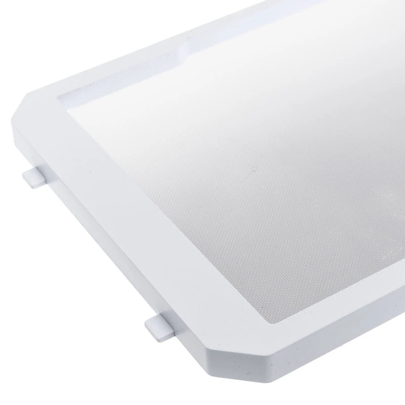 Ventiliatoriaus filtras Lian Li LANCOOL 216 ABS nailonas balta pilka 192.2x11.5x427.9mm