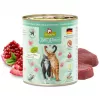 Šlapias kačių maistas Fox4Pets DeliCATessen Game and Tuna 800 g — elniena ir tunas, suaugusioms katėms, pilnavertis pašaras, be glitimo ir sojos