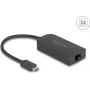 Docking Station DeLOCK 66046 USB 3.2 Gen 1 Type-C Juoda Ethernet 2.5G