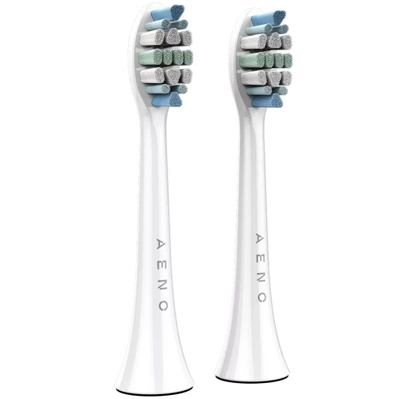 AENO Sonic Electric Toothbrush DB6: Black, 5 modes, wireless charging, 46000rpm, 40 days without charging, IPX7