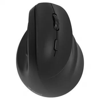 Ergonominė dešiniarankė belaidė pelė, dviguba WL+BT