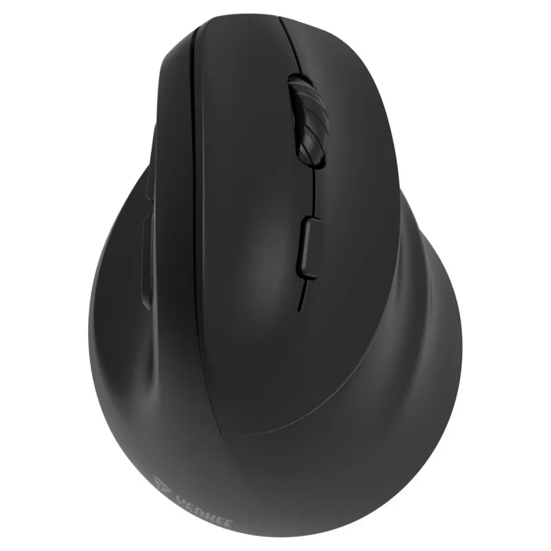Ergonominė dešiniarankė belaidė pelė, dviguba WL+BT