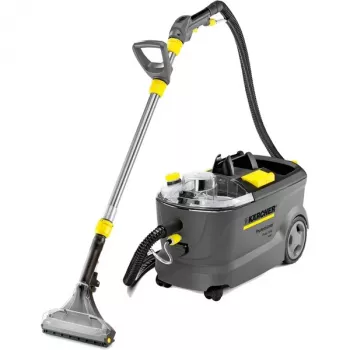 Kärcher Puzzi 10/2 Adv Juoda, Pilka