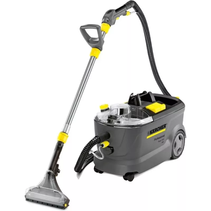 Kärcher Puzzi 10/2 Adv Juoda, Pilka