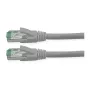 Tinklo kabelis ROLINE Recycled Material 21.45.3205 RJ-45 Cat6a 5 m Pilka