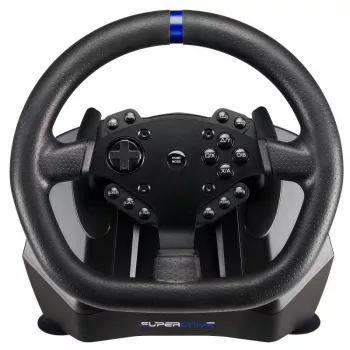Vairas + pedalai Subsonic SA5640-NG juodi PC PlayStation 4 Xbox One