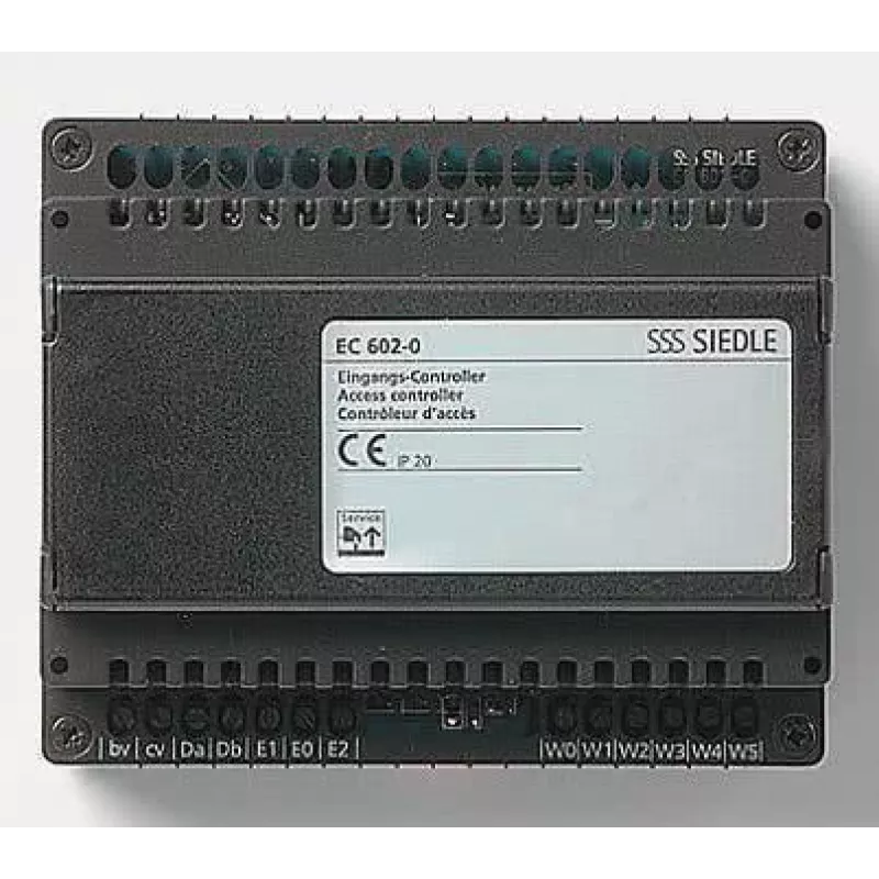 Controller syst.unabh F steuern/regeln (200036355-00)
