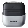Panasonic ES-CM3BKS503 vyriškas skutimosi peiliukas Folijinis skutimosi peiliukas Juoda, Sidabrinė