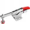 Spaustuvas BESSEY STC-HH70 raudonas nerūdijantis plienas 6 cm