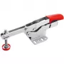 Spaustuvas BESSEY STC-HH70 raudonas nerūdijantis plienas 6 cm