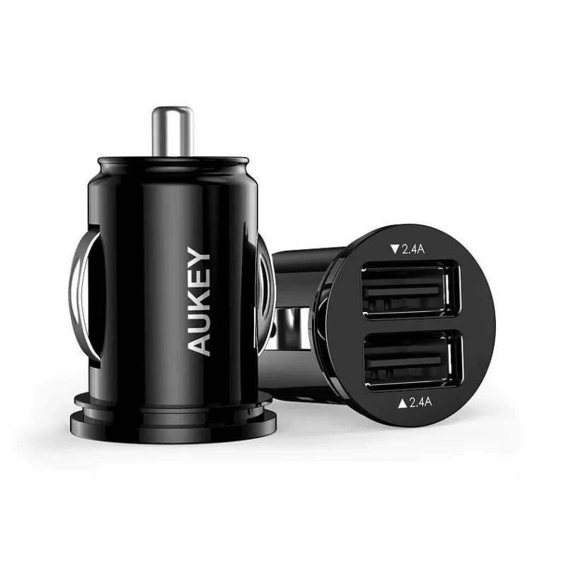 MOBILUS AUTOMOBILINIS ĮKROVIKLIS CC-S1/MINI RTL LLTS86107 AUKEY