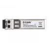 D-Link 10GBase-SR SFP+ siųstuvas-imtuvas, 80/300 m, šviesolaidis, 10000 Mbit/s, SFP+, LC, 50/125, 62.5/125 µm, SR