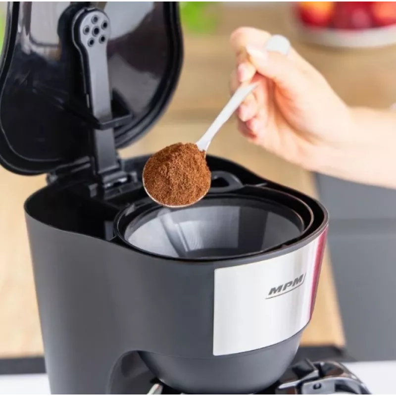 Kavos virimo aparatas MPM 1,25 L MKW-12