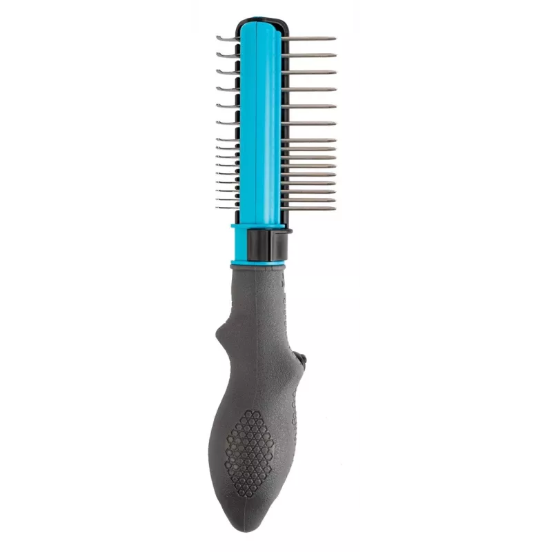 FURminator 2 in 1 - furminator, skirtas kilimėlių šalinimui ir šunų formavimui