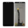 Xiaomi Redmi 6 / 6A ekranas (juodas) atnaujintas