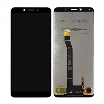 Xiaomi Redmi 6 / 6A ekranas (juodas) atnaujintas