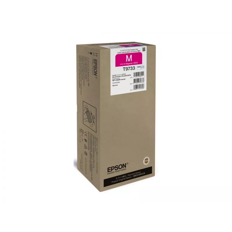 Epson C13T97330N rašalo kasetė 1 vnt. Originali Didelio našumo (XL) purpurinė