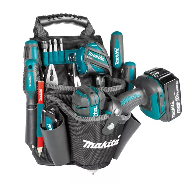 Makita E-15182 įrankių diržo priedas Įrankių krepšys