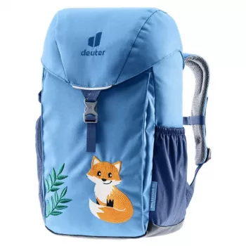 Laisvalaikio kuprinė DEUTER Waldfuchs 10 L mėlyna miesto stiliaus