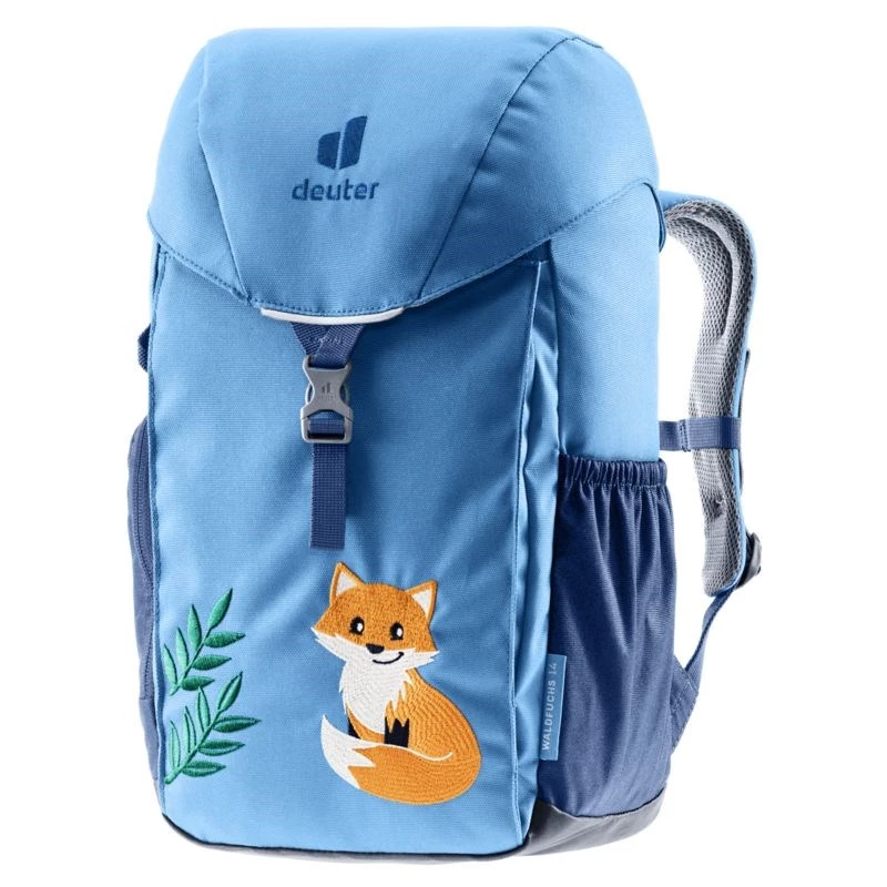 Laisvalaikio kuprinė DEUTER Waldfuchs 10 L mėlyna miesto stiliaus
