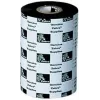 Termotransferinė juosta Zebra 4800 Resin 220 mm x 450 m, juoda, šerdis Ø 25 mm