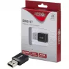 Inter-Tech DMG-07 - Belaidis - USB - Wi-Fi / Bluetooth - Wi-Fi 5 (802.11ac) - 650 Mbit/s - Juoda (88888146)
