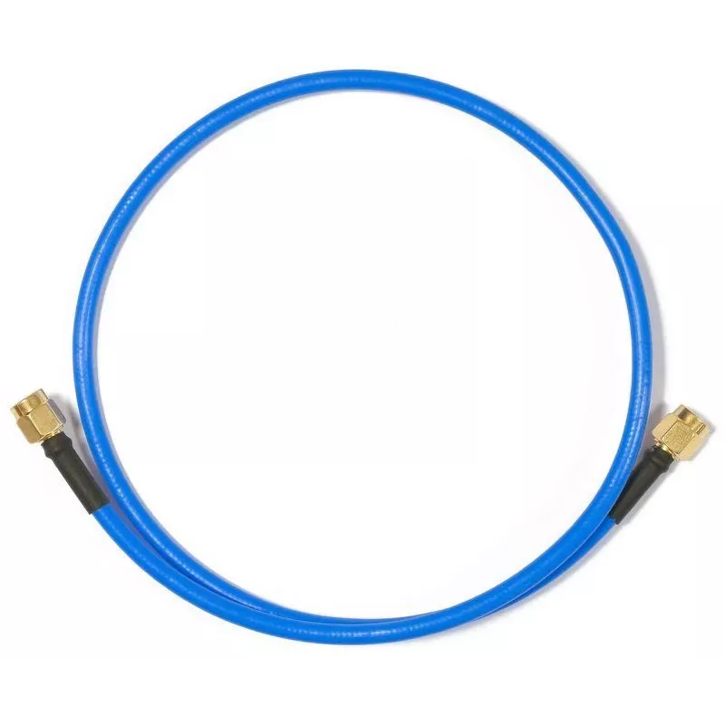 Koaksialinis kabelis MikroTik Flex-guide 0,5 m RPSMA