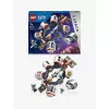 LEGO CITY 60433 MODULINĖ KOSMINĖ STOTIS