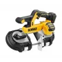 Juostinio pjūklo geležtė DeWalt DCS378N-XJ 18 V belaidžiam juostiniam pjūklui, aukštis 280 mm, vienoje pakuotėje