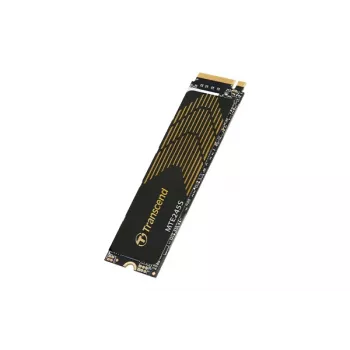 SSD diskas Transcend 500GB M.2 PCIe 4.0 NVMe 3D NAND TS500GMTE245S