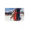 Gregory Targhee žygių kuprinė 32 L raudona