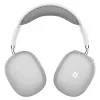 Belaidės uždedamos ausinės DEFENDER EEMOTION B645 — binauralinės, USB-C, AUX, 20–20 000 Hz, 105 dB jautris