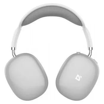 Belaidės uždedamos ausinės DEFENDER EEMOTION B645 — binauralinės, USB-C, AUX, 20–20 000 Hz, 105 dB jautris