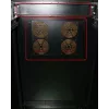 Extralink EX.11366 spintelė 27U Laisvai pastatomas stovas Juoda