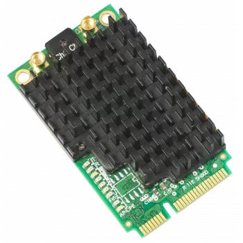 Tinklo plokštė Mikrotik R11E-5HACD