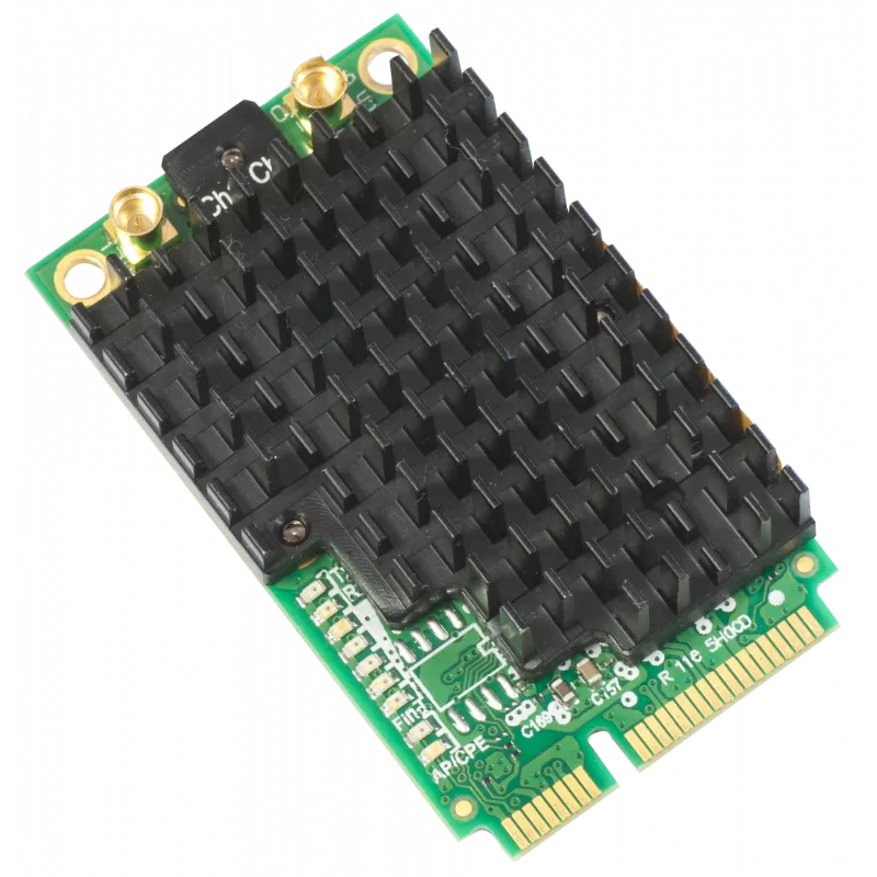 Tinklo plokštė Mikrotik R11E-5HACD