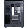 Montech KING 95 Midi-Tower, grūdintas stiklas, ARGB - juoda