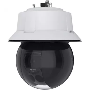 Axis Q63 Series Q6355-LE - Tinklo stebėjimo kamera - PTZ - Lauko zona - atspari vandalams / atspari smūgiams / atspari oro sąlygoms - Spalvota (diena/naktis)
