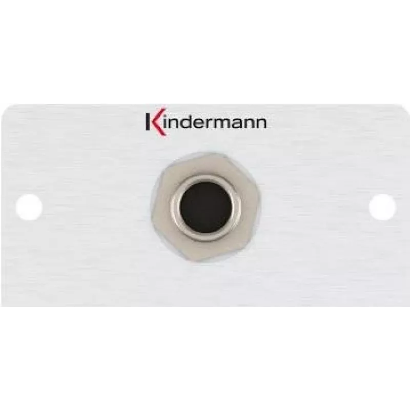 Lizdas Kindermann 7444000417 6,35 mm aliuminis