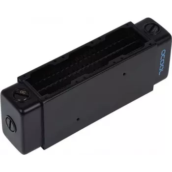 Alphacool NexXxoS UT60 Full Copper X-Flow 40mm Triple (3x40mm) Radiatorius EOL (14289)