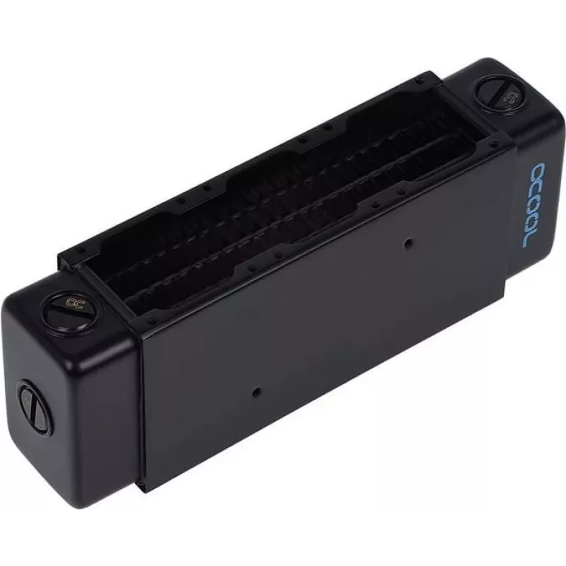 Alphacool NexXxoS UT60 Full Copper X-Flow 40mm Triple (3x40mm) Radiatorius EOL (14289)