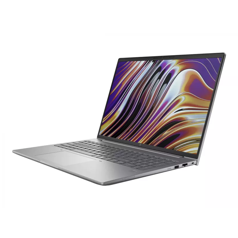 HP ZBook Power G11 A mobili darbo stotis - AMD Ryzen 7 8845HS - Win 11 Pro - RTX 2000 Ada - 32 GB RAM - 1 TB SSD NVMe, TLC - 40,6 cm (16 inch) IPS 2560 x 1600 (WQXGA) - „Wi-Fi 6E“, „Bluetooth“ - klaviatūra: vokiška - su „HP Wolf Pro Sec...“