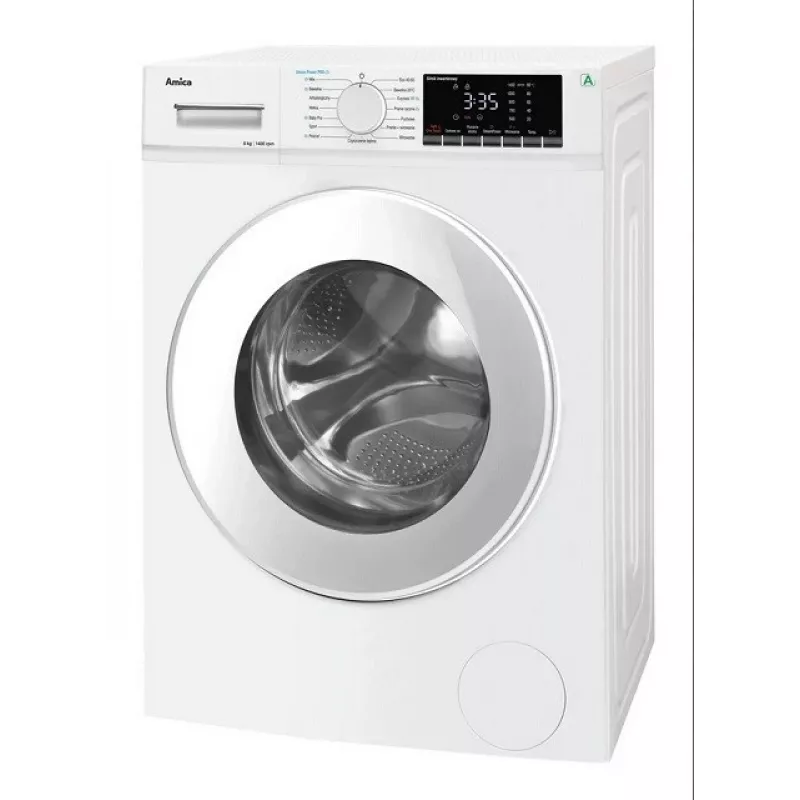 AMICA SKALBIMO MAŠINA WA5S814ALISH